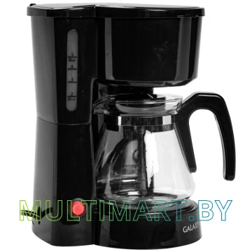 Капельная кофеварка Galaxy Line GL0709 (черный)